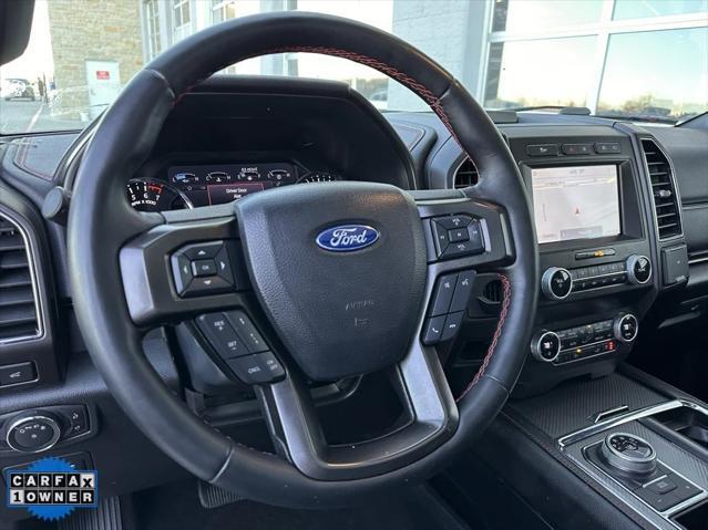 used 2021 Ford Expedition car, priced at $42,500