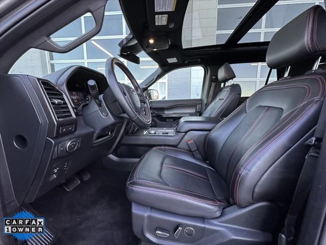 used 2021 Ford Expedition car, priced at $42,500