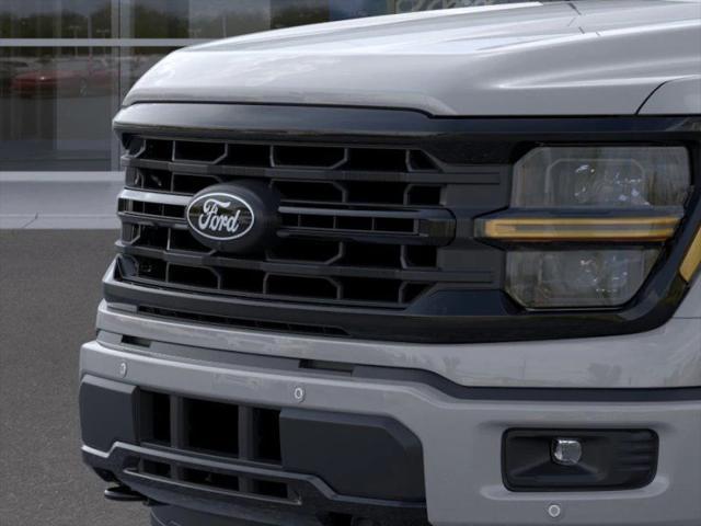 new 2024 Ford F-150 car, priced at $43,450