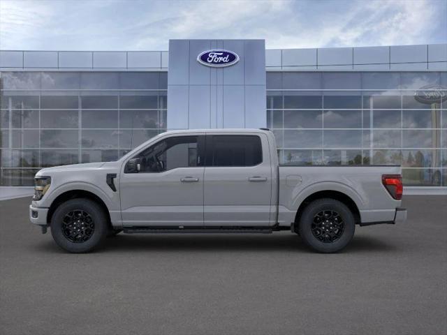 new 2024 Ford F-150 car, priced at $43,450