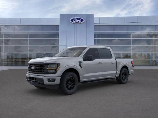 new 2024 Ford F-150 car, priced at $43,450