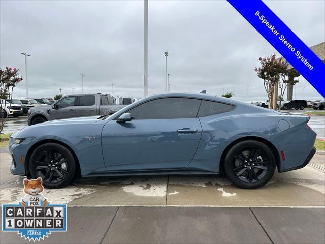 used 2024 Ford Mustang car, priced at $43,750