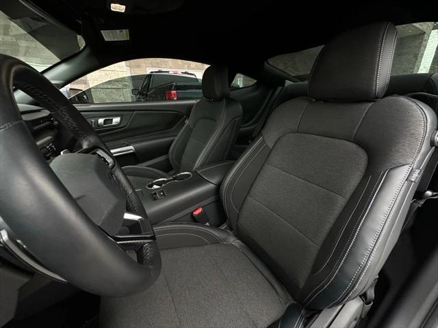 used 2024 Ford Mustang car, priced at $43,750
