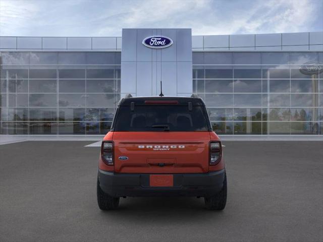 new 2024 Ford Bronco Sport car, priced at $38,380