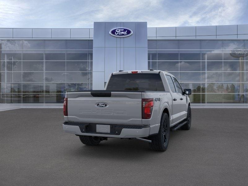 new 2024 Ford F-150 car, priced at $47,680