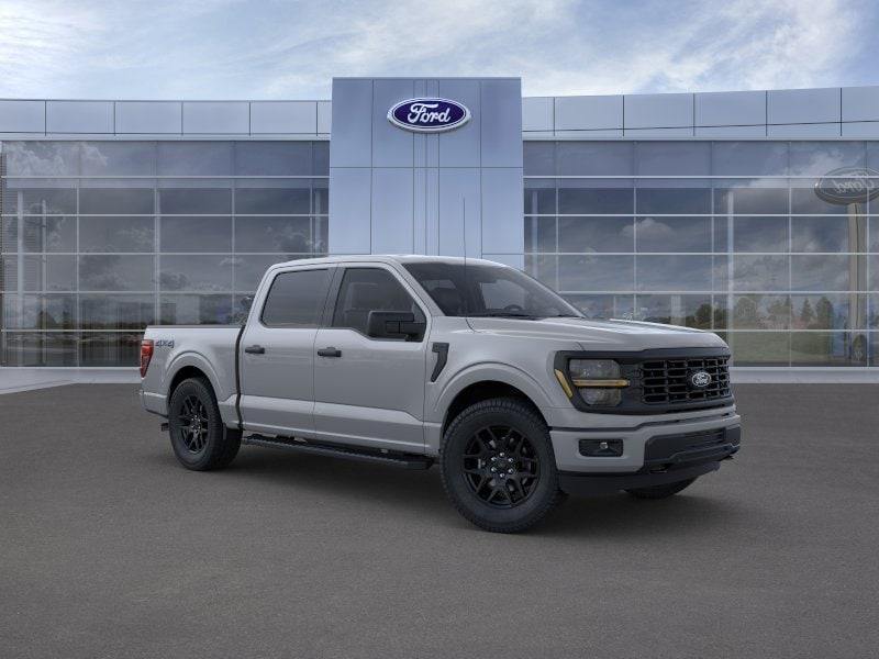 new 2024 Ford F-150 car, priced at $47,680