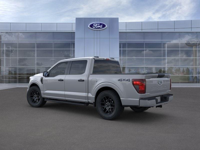 new 2024 Ford F-150 car, priced at $47,680