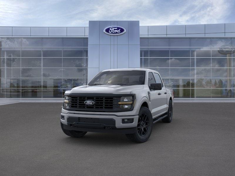 new 2024 Ford F-150 car, priced at $47,680