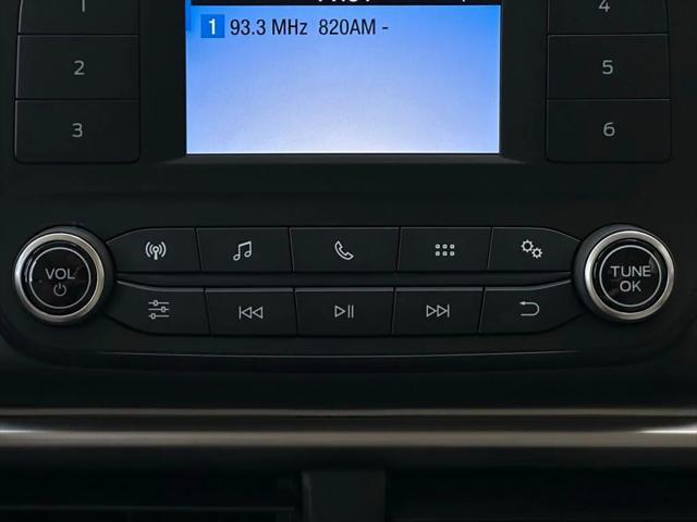 used 2021 Ford EcoSport car, priced at $15,294