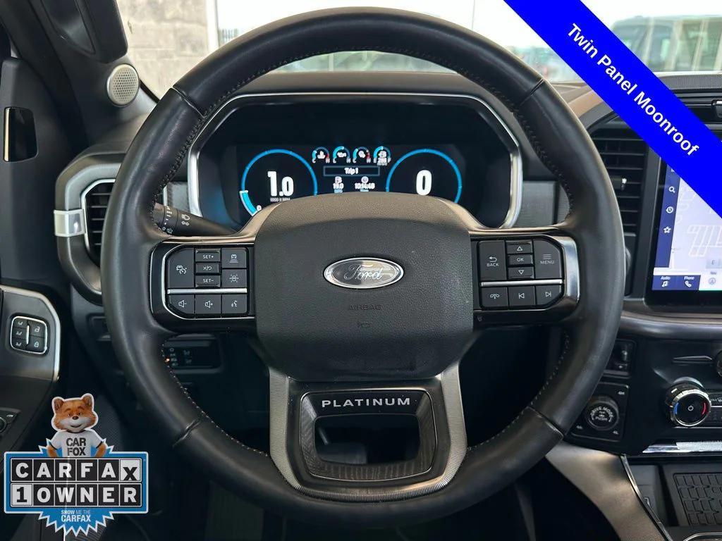 used 2023 Ford F-150 car, priced at $54,258
