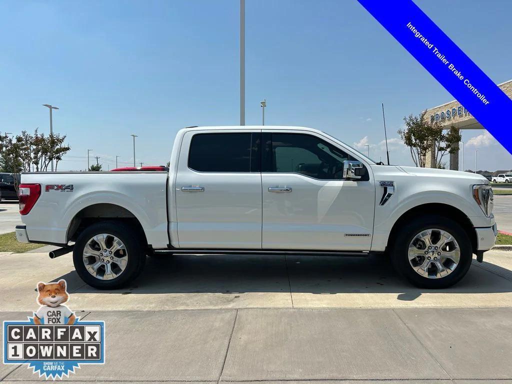 used 2023 Ford F-150 car, priced at $54,258