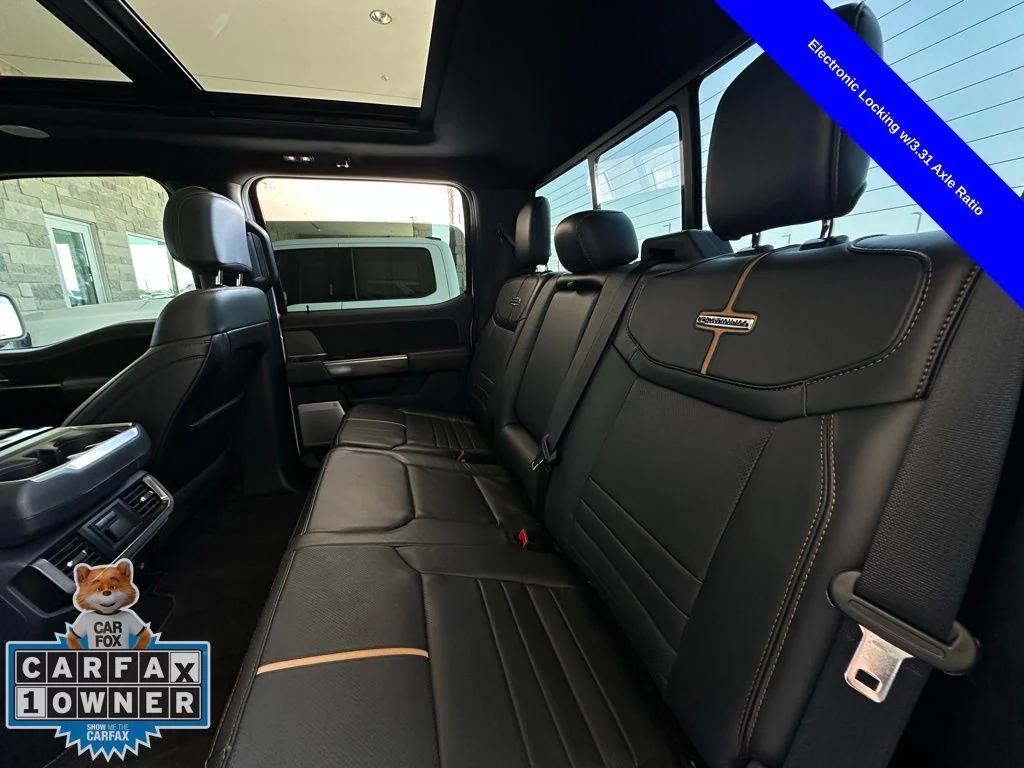 used 2023 Ford F-150 car, priced at $54,258
