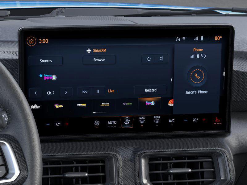 new 2025 Ford Mustang car, priced at $33,670