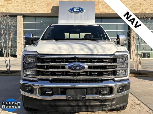 used 2024 Ford F-250 car, priced at $86,995