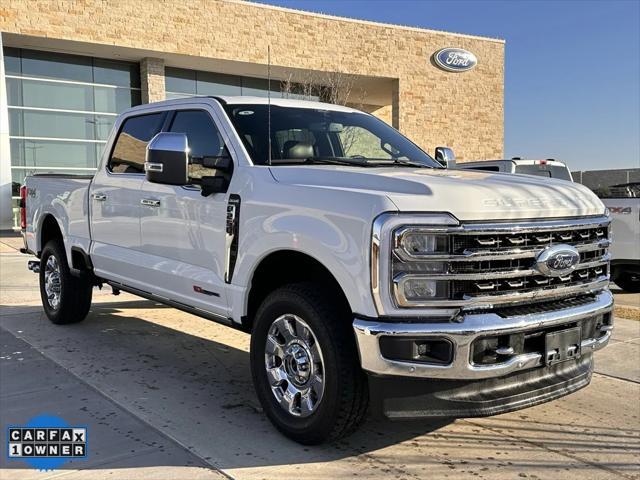 used 2024 Ford F-250 car, priced at $86,995