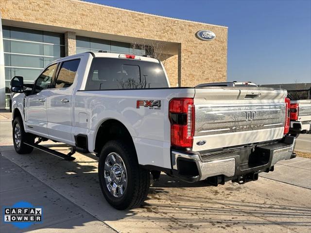 used 2024 Ford F-250 car, priced at $86,995