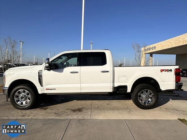 used 2024 Ford F-250 car, priced at $86,995