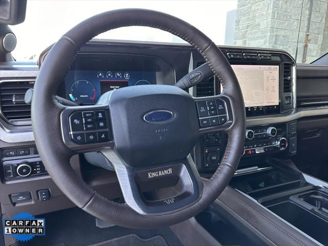 used 2024 Ford F-250 car, priced at $86,995