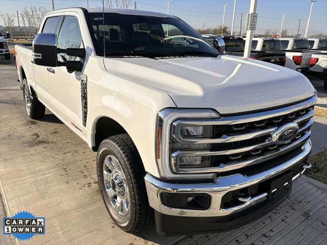 used 2024 Ford F-250 car, priced at $86,995