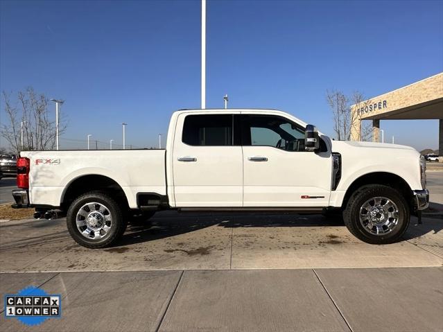 used 2024 Ford F-250 car, priced at $86,995