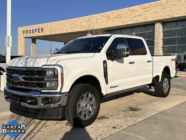 used 2024 Ford F-250 car, priced at $86,995