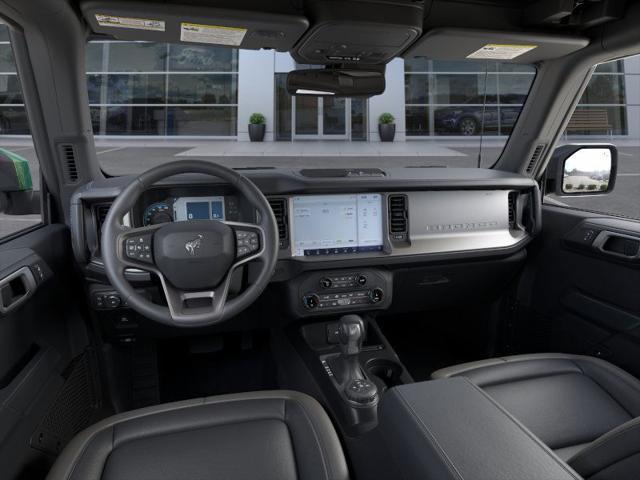 new 2025 Ford Bronco car, priced at $51,422