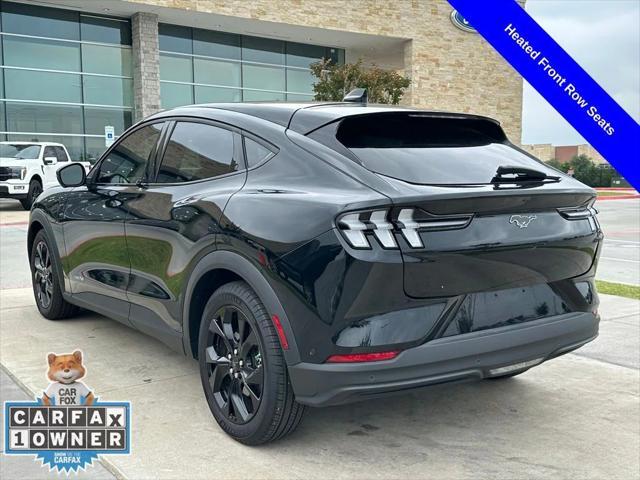 used 2024 Ford Mustang Mach-E car, priced at $36,861