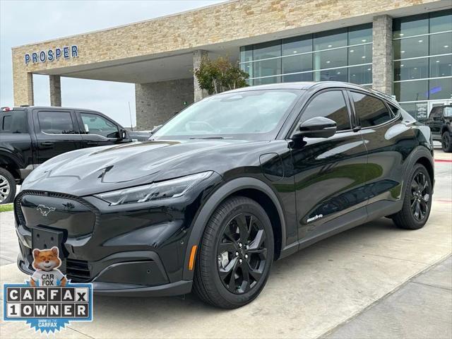 used 2024 Ford Mustang Mach-E car, priced at $41,500
