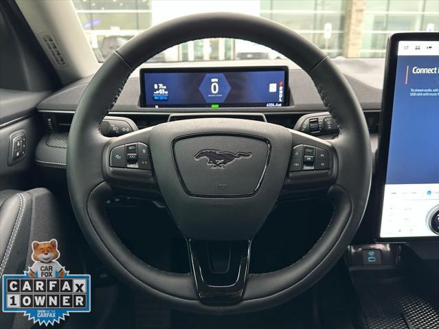 used 2024 Ford Mustang Mach-E car, priced at $41,500