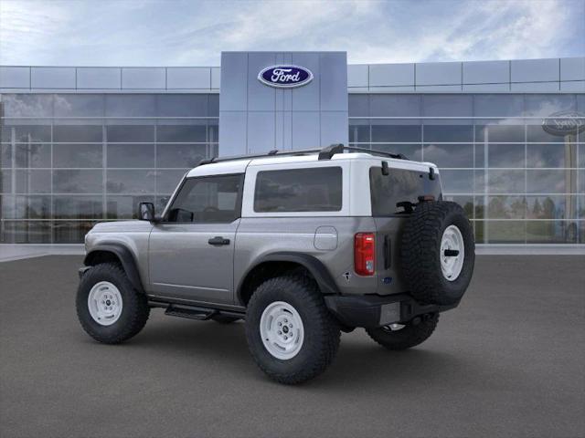 new 2024 Ford Bronco car, priced at $51,950