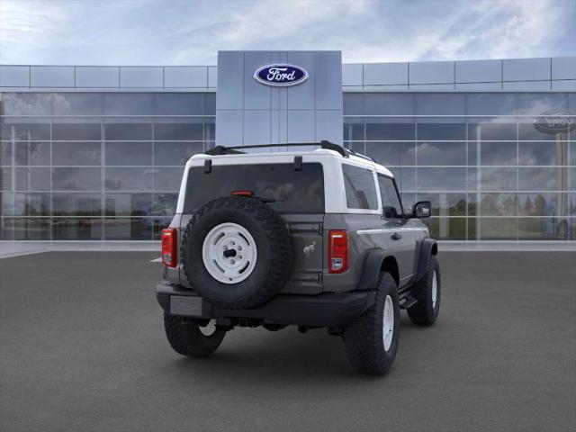 new 2024 Ford Bronco car, priced at $51,950