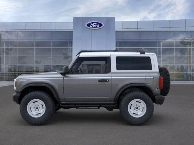 new 2024 Ford Bronco car, priced at $51,950