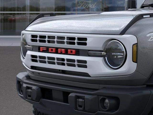 new 2024 Ford Bronco car, priced at $51,950