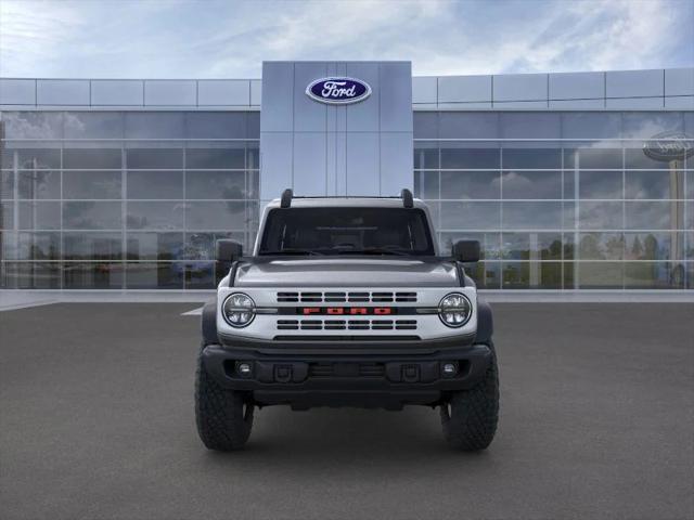 new 2024 Ford Bronco car, priced at $51,950