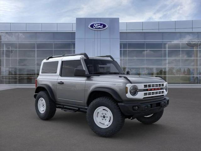 new 2024 Ford Bronco car, priced at $51,950