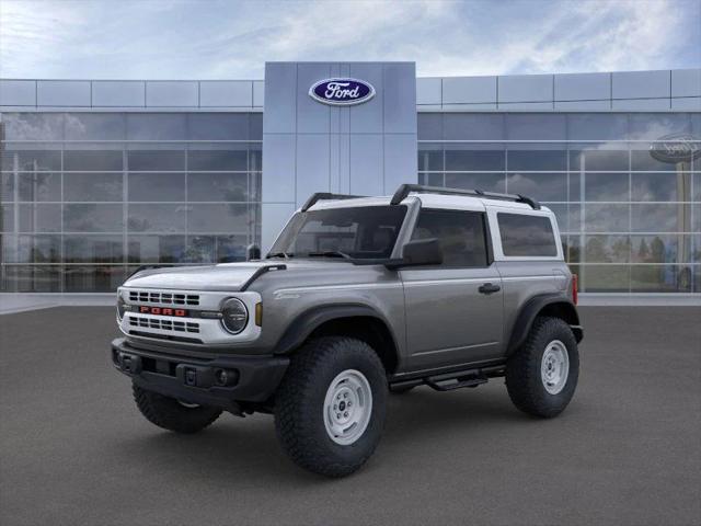 new 2024 Ford Bronco car, priced at $51,950