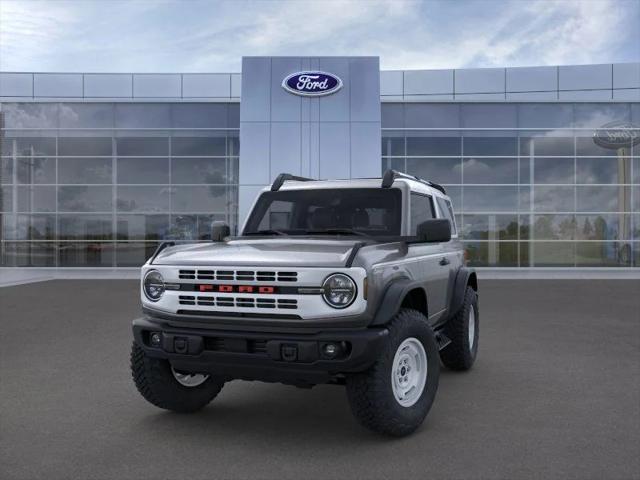 new 2024 Ford Bronco car, priced at $51,950