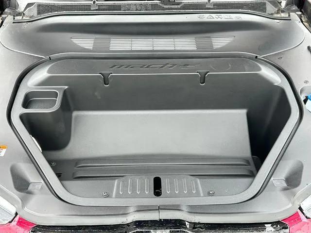 new 2025 Ford Mustang Mach-E car, priced at $52,258