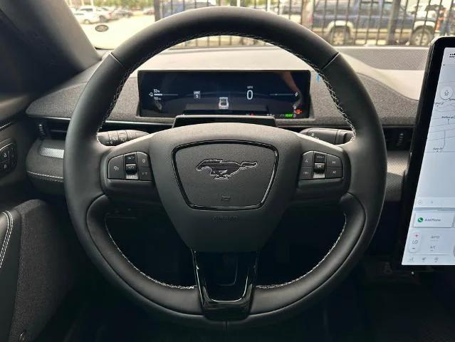 new 2025 Ford Mustang Mach-E car, priced at $52,258