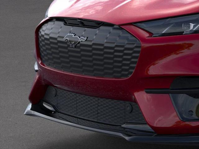 new 2025 Ford Mustang Mach-E car, priced at $55,876