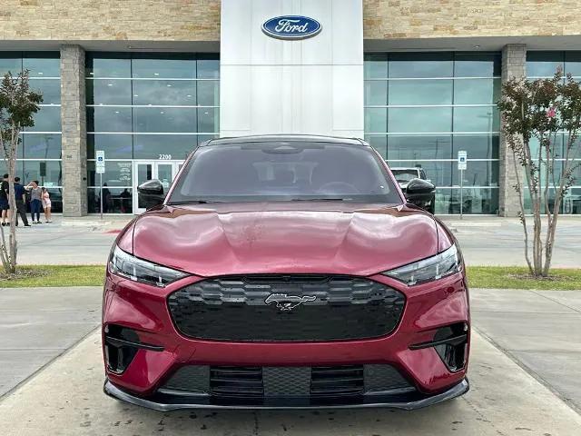 new 2025 Ford Mustang Mach-E car, priced at $52,258