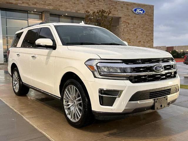 new 2024 Ford Expedition car, priced at $65,400