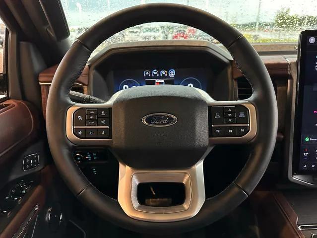 new 2024 Ford Expedition car, priced at $65,400