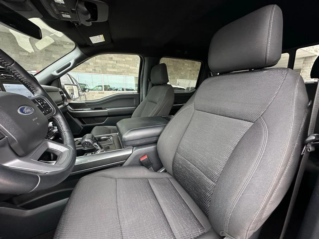 used 2022 Ford F-150 car, priced at $41,500