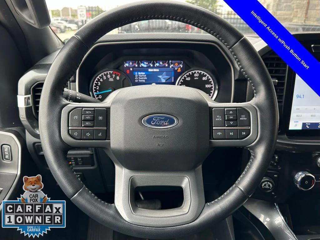 used 2022 Ford F-150 car, priced at $41,500