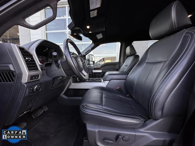 used 2022 Ford F-250 car, priced at $63,695