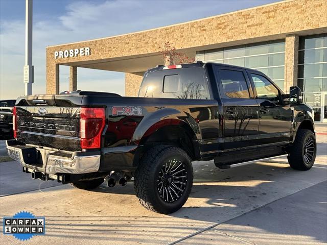 used 2022 Ford F-250 car, priced at $63,695