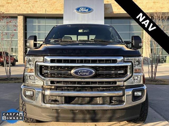 used 2022 Ford F-250 car, priced at $63,695