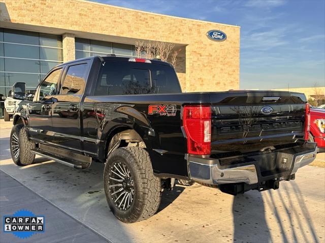 used 2022 Ford F-250 car, priced at $63,695