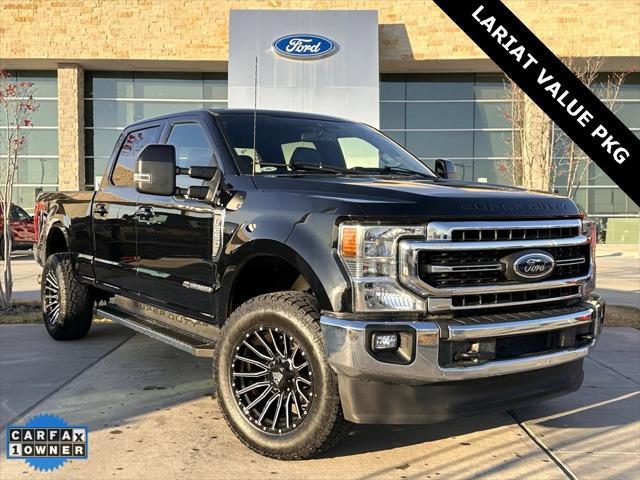 used 2022 Ford F-250 car, priced at $63,695